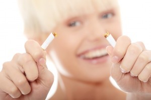 Smettere di fumare è un piacere