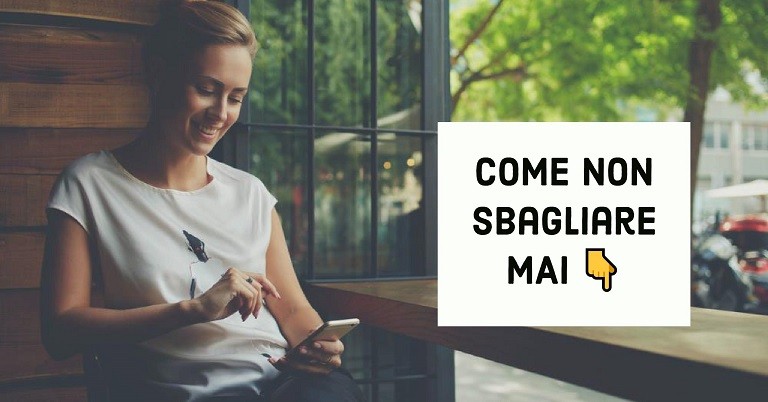Come Si Scrive Meno Male O Menomale